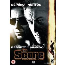 The Score [DVD]